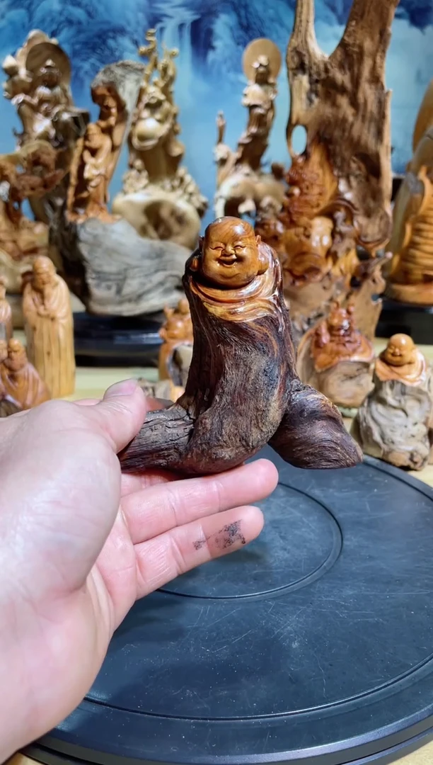 【闪购商品】柏木（崖柏）太行崖柏工艺品