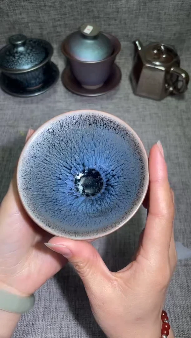 【闪购商品】茶盏建盏闪购微瑕链接