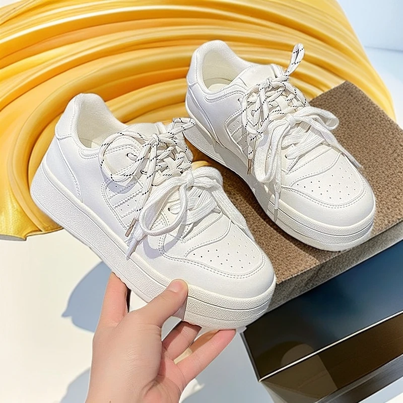 5135厚底勃肯鞋魔术贴棉鞋加绒面包鞋女新款冬季毛毛鞋女鞋雪地棉