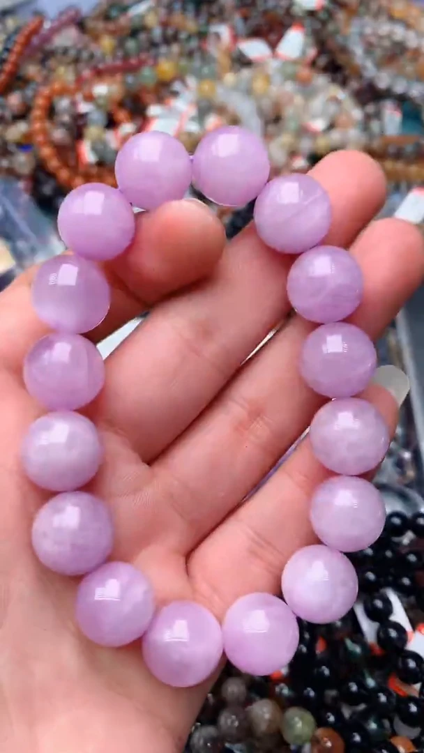 【闪购商品】锂辉石手链未镶嵌333天然