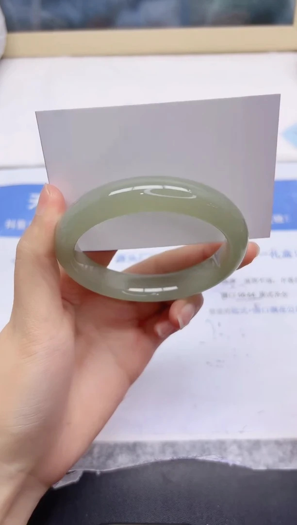 石英质玉手镯未镶嵌207-61.9