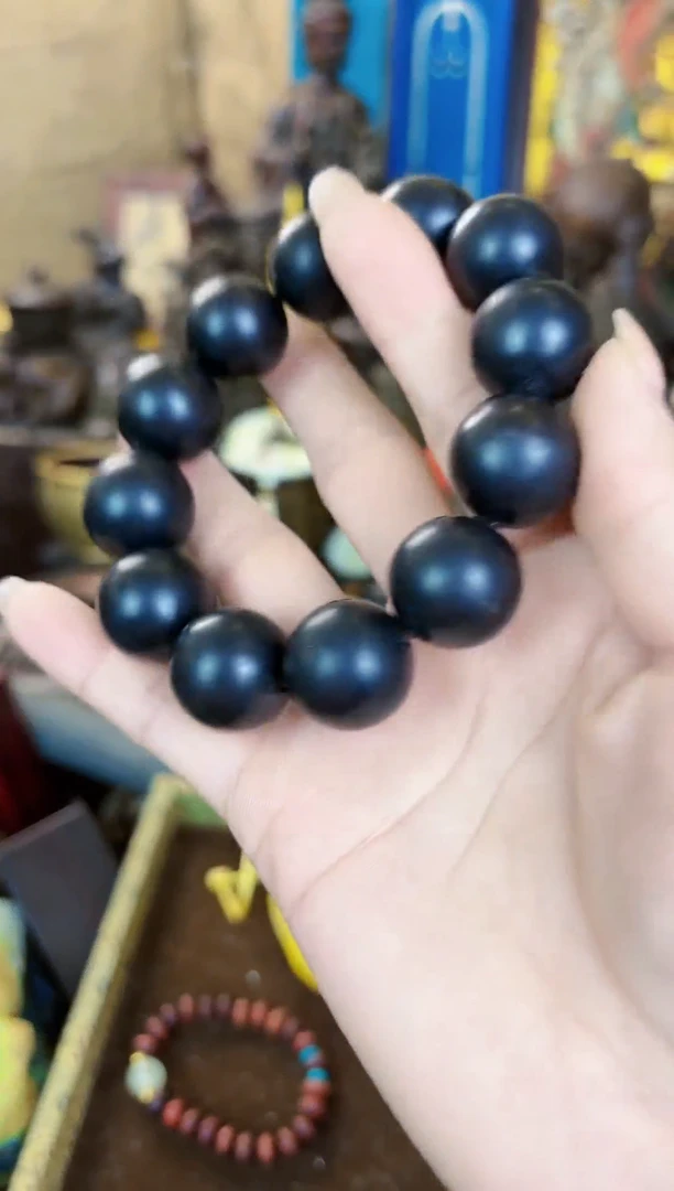 【闪购商品】风车木（黑檀木）1