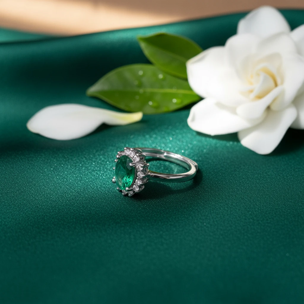 轻奢大气戒指QQJZ~396