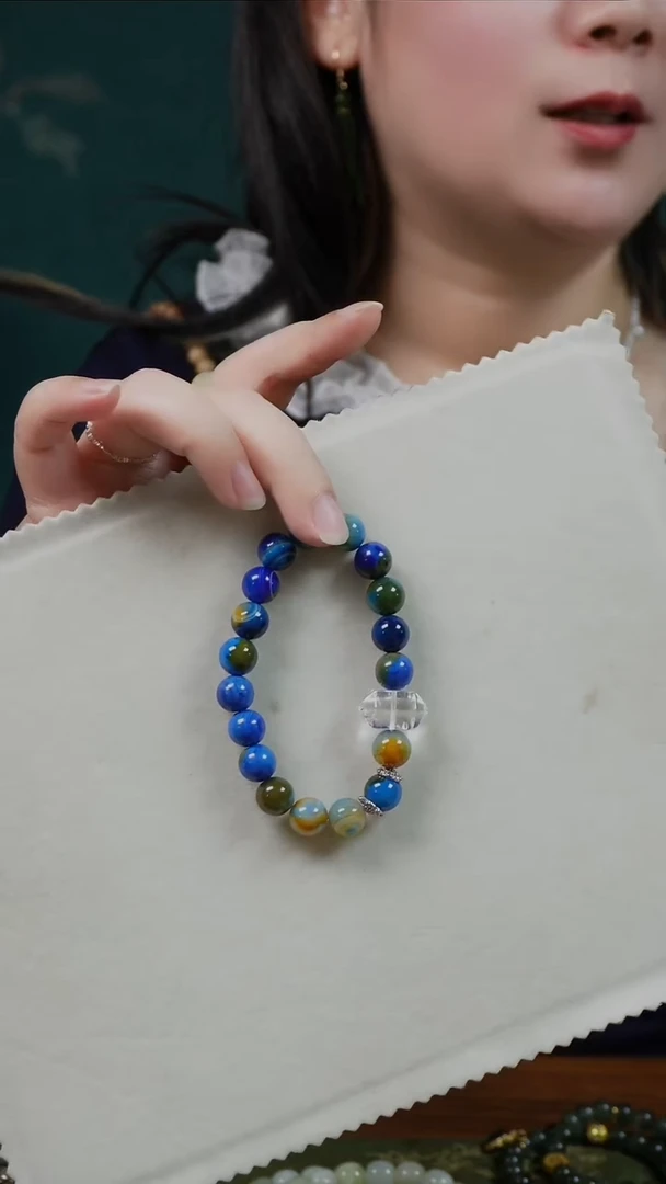 合金手链玛瑙/玉髓地球玛瑙