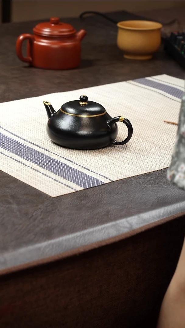 茶壶紫砂17--精品茶具150cc