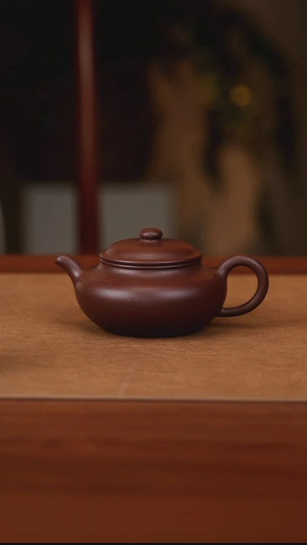 茶壶紫砂z*m许花月仿古