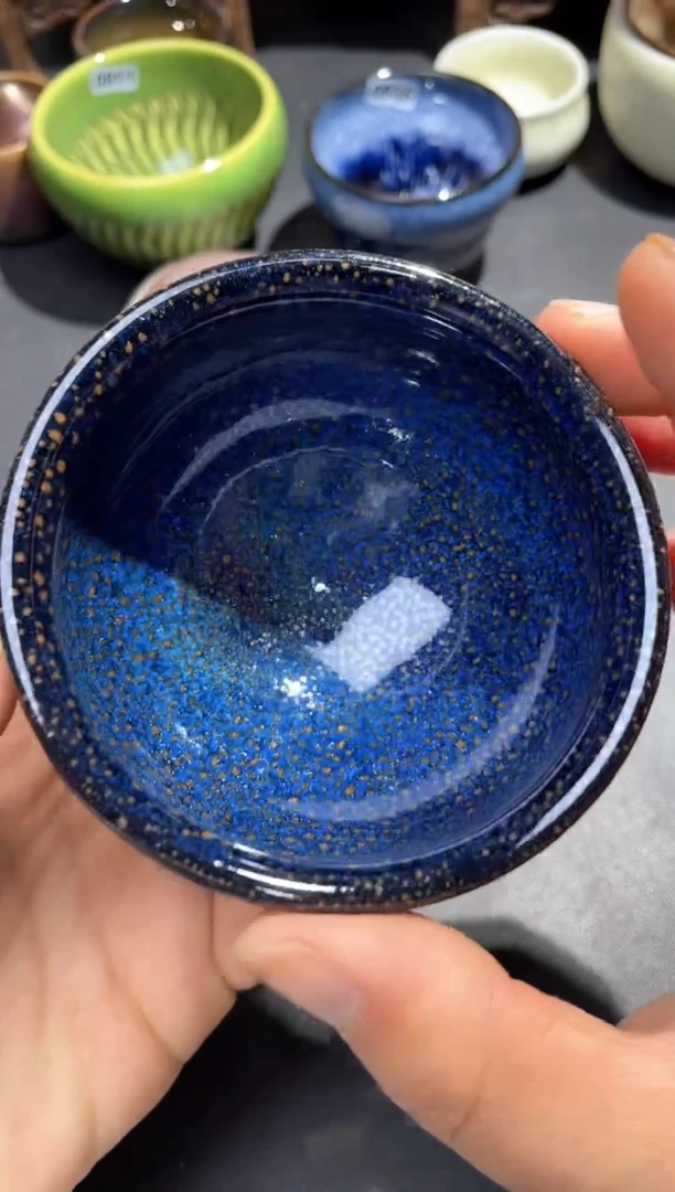 【闪购商品】茶盏高端茶器主人杯905