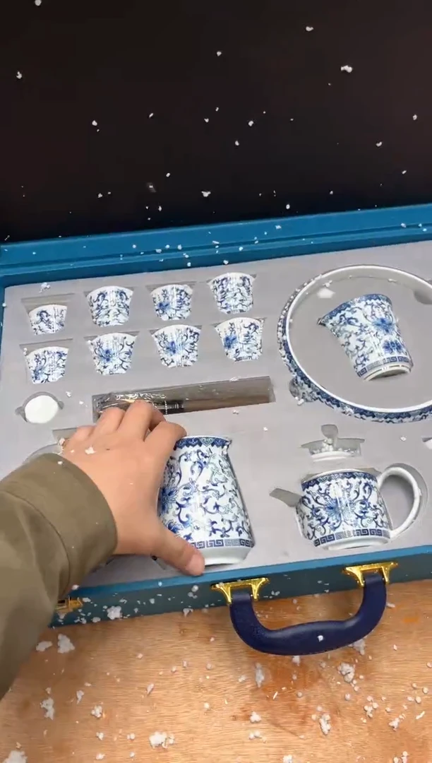 【闪购商品】其他@@@@【闪购链接】精美茶具便宜卖了