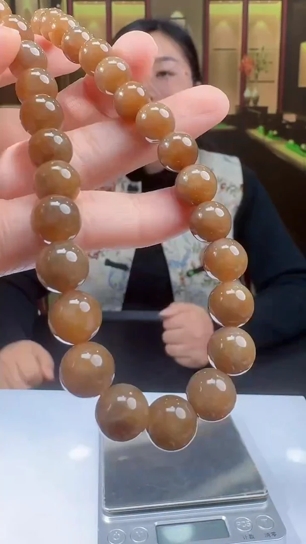 定制和田玉52165多样性发其一