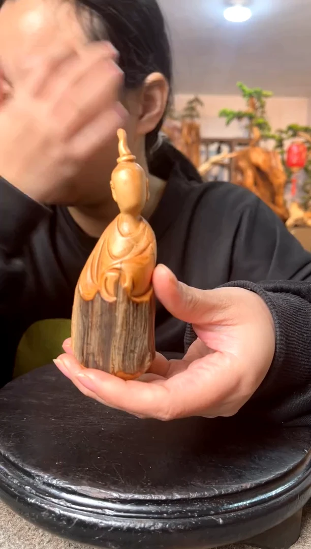 【闪购商品】柏木（崖柏）崖柏小件