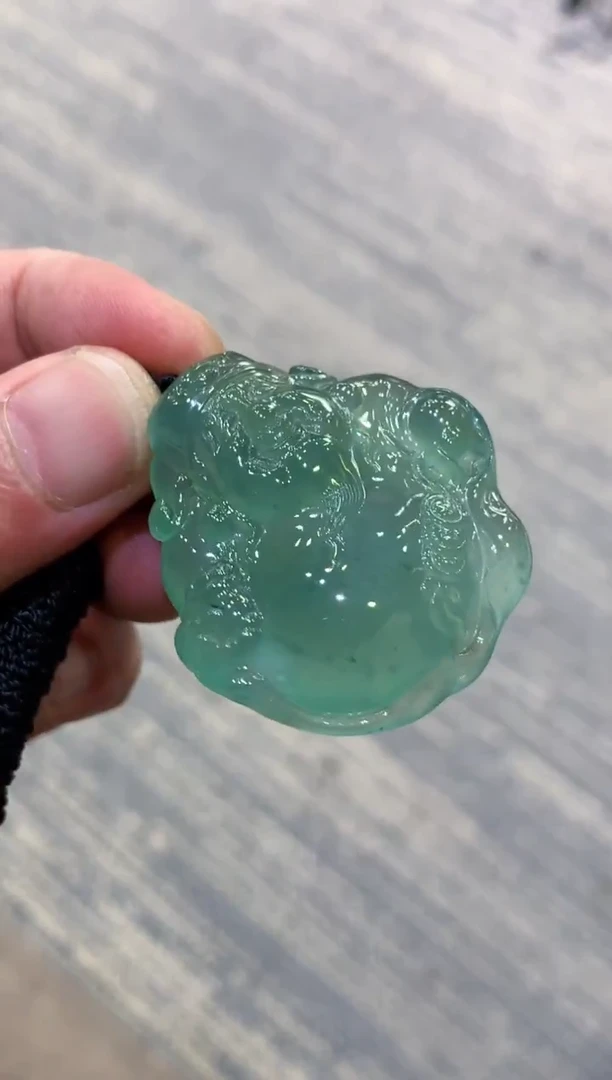 颈饰未镶嵌翡翠G****✨先