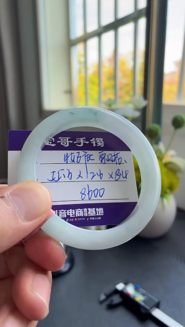 未镶嵌手镯翡翠翡翠手镯
