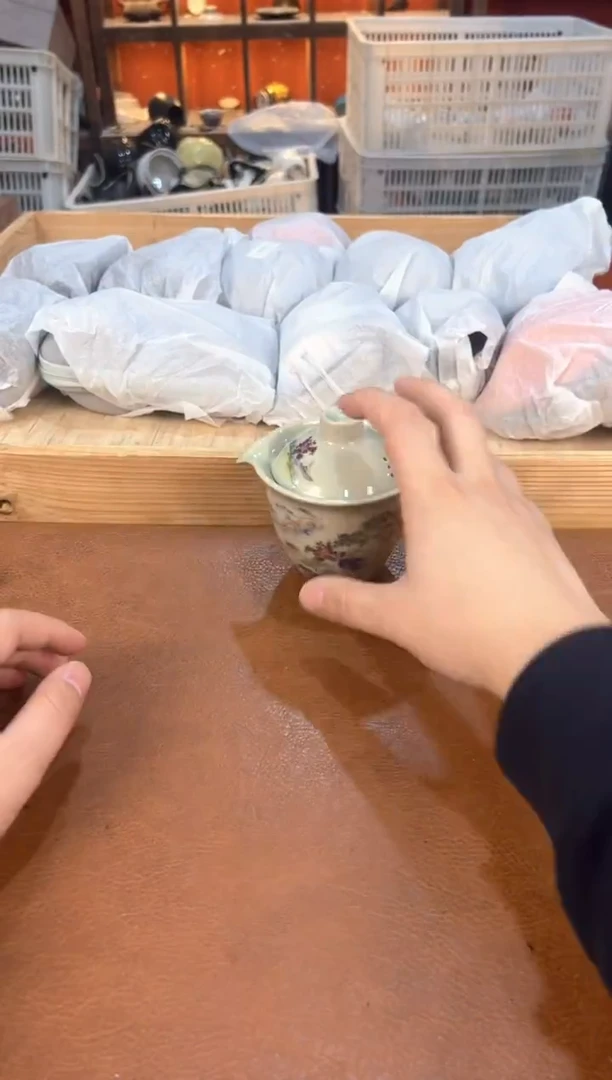 户外便携式家用旅行茶具
