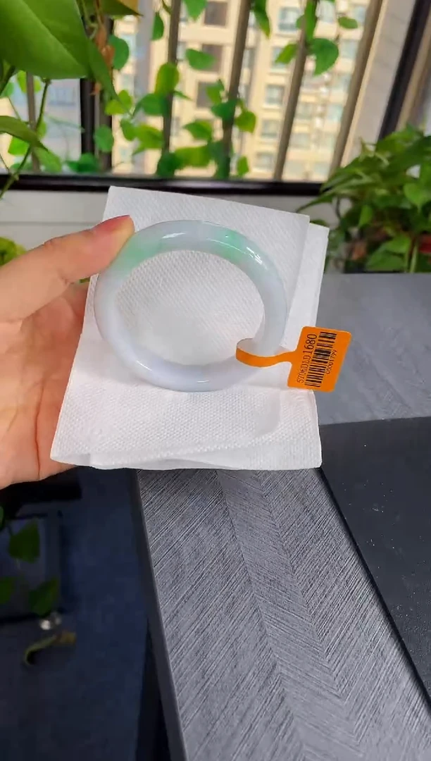 未镶嵌手镯翡翠028-58