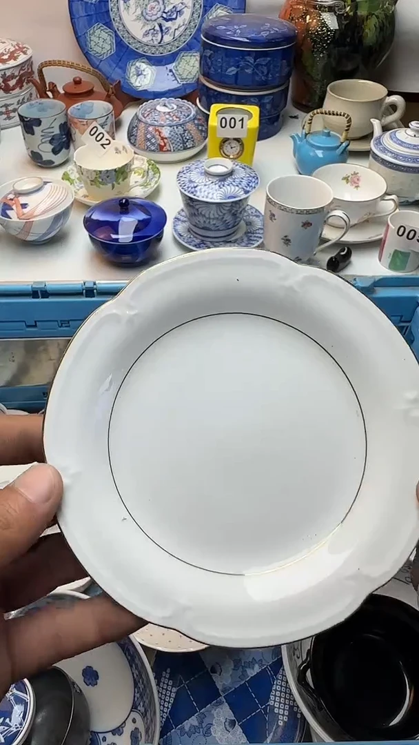 茶盏可*全场清货 捡漏进