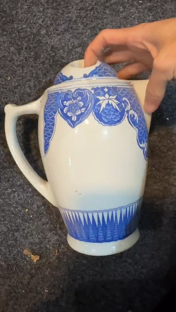 景德镇手绘陶瓷厂瓷，全部清仓