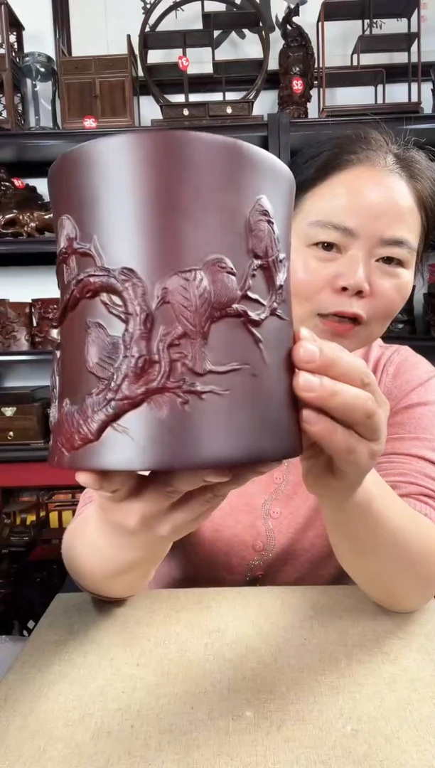 木老李红木工艺品