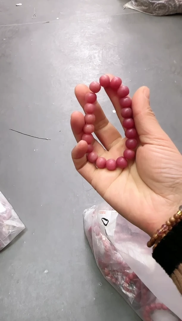 【闪购商品】菩提根/象牙果手串D-A171045