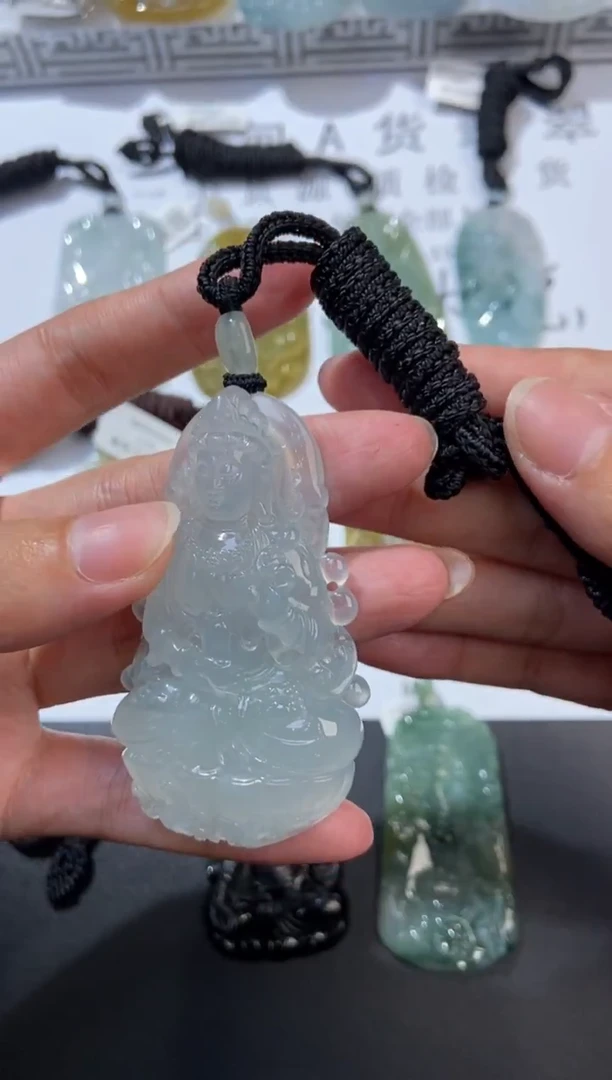 未镶嵌挂件翡翠华****g123123