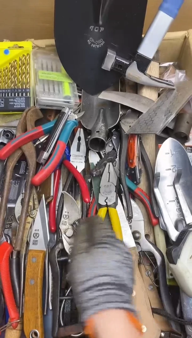 五金园艺农具厨具工具闪购