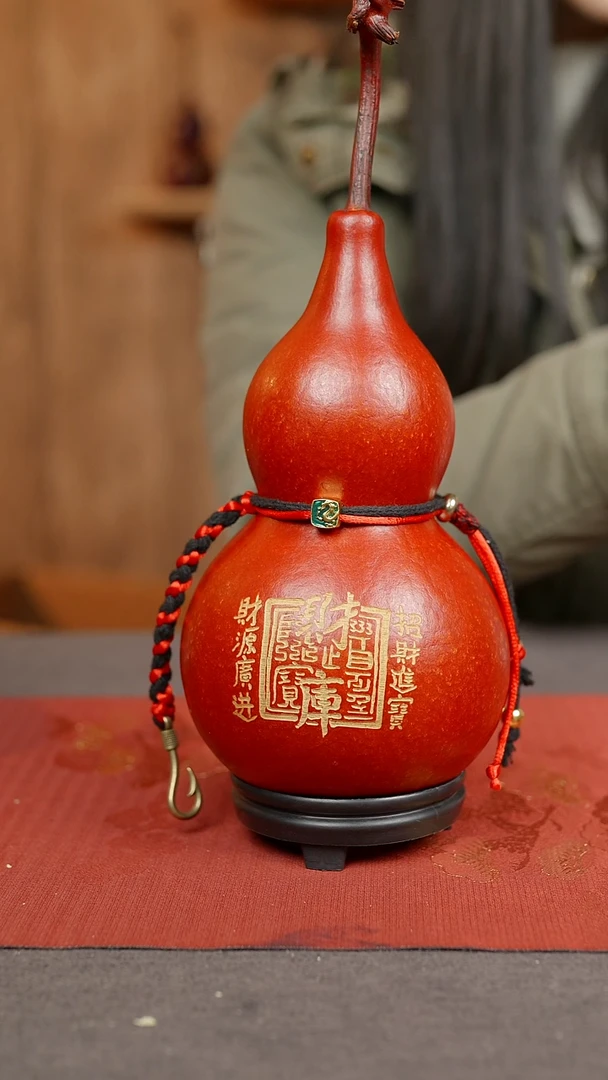 【闪购商品】1949号葫芦摆件挂件脖挂