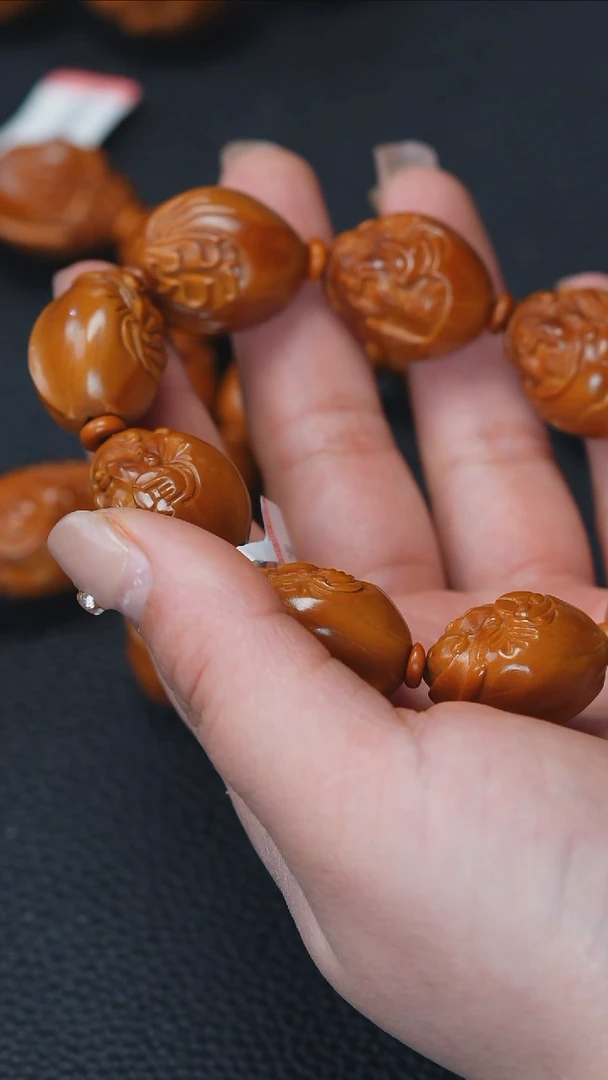 【闪购商品】橄榄核手串/手链【闪购商品】 橄榄核