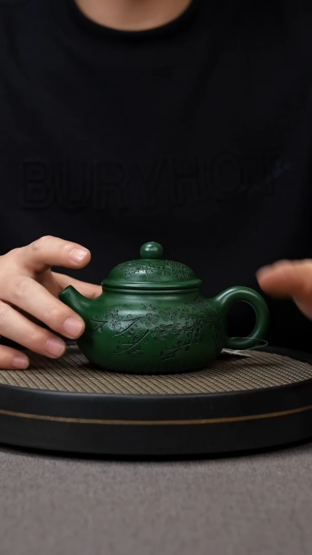 【闪购商品】紫砂茶壶宜兴原矿手工紫砂壶