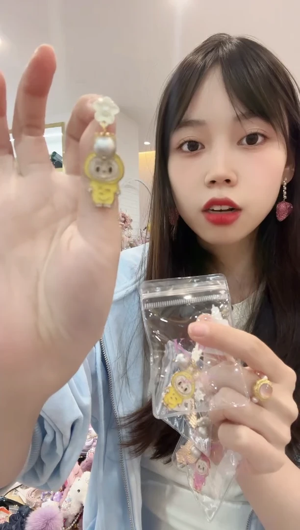 PVC格格家定制女包563