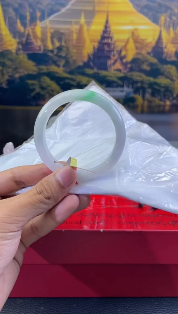 未镶嵌手镯翡翠11