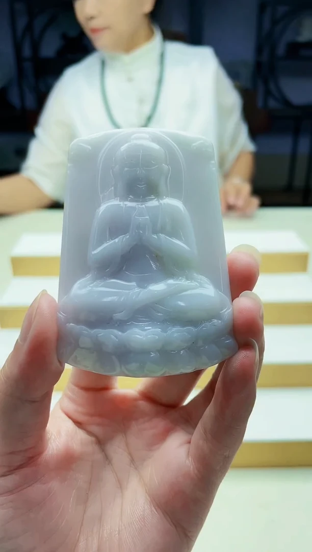 未镶嵌定制翡翠毛货09150142