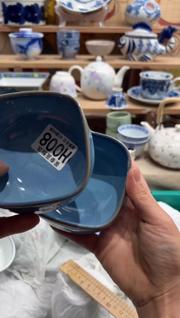 瓷片          H008