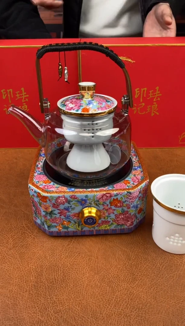 【闪购商品】陶禧茶器闪购福利V