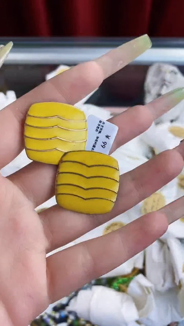 合金琉璃楚楚珠宝中古甄选不退换