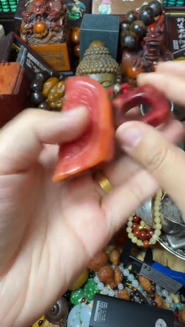 鹿骨其他主播推荐：一物一拍，讲解为准！