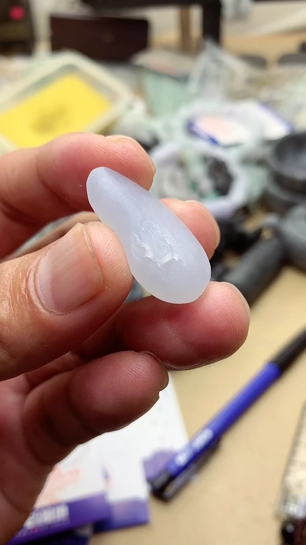 【闪购商品】定制翡翠未镶嵌翡翠1