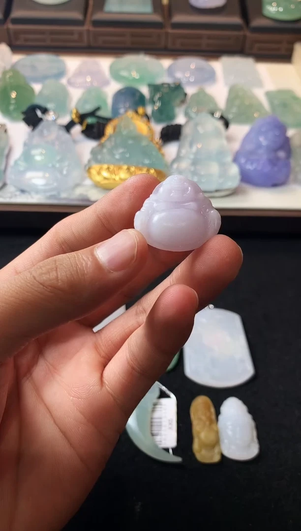 未镶嵌定制翡翠喏*S毛货不退不换