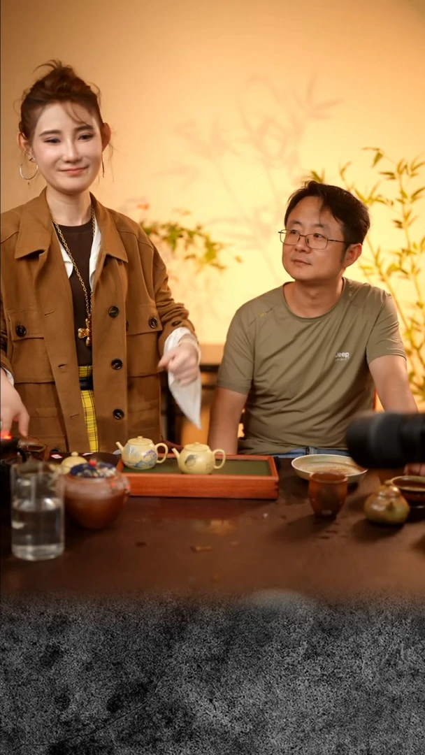 紫砂 宜兴紫砂 MSY  墨绘 八大