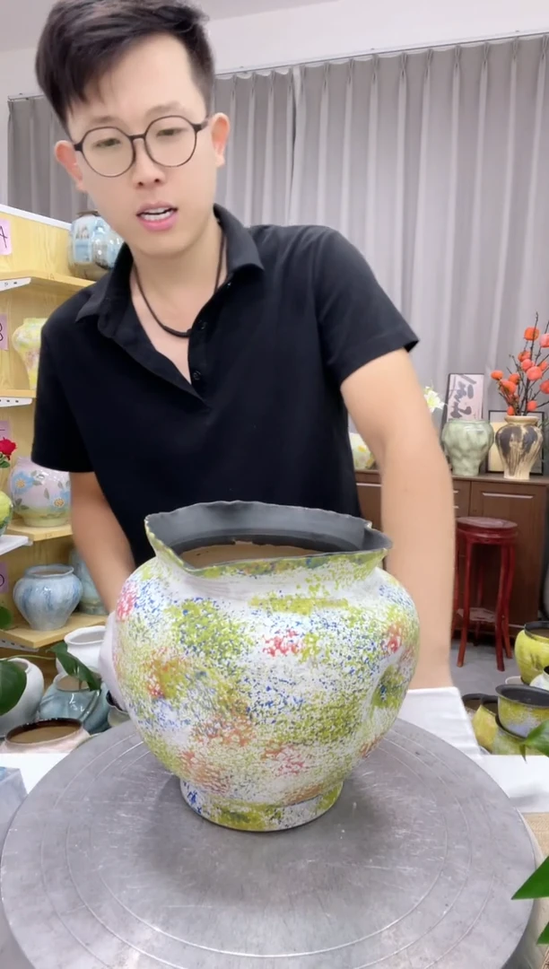 陶瓷花盆8.1直播链接