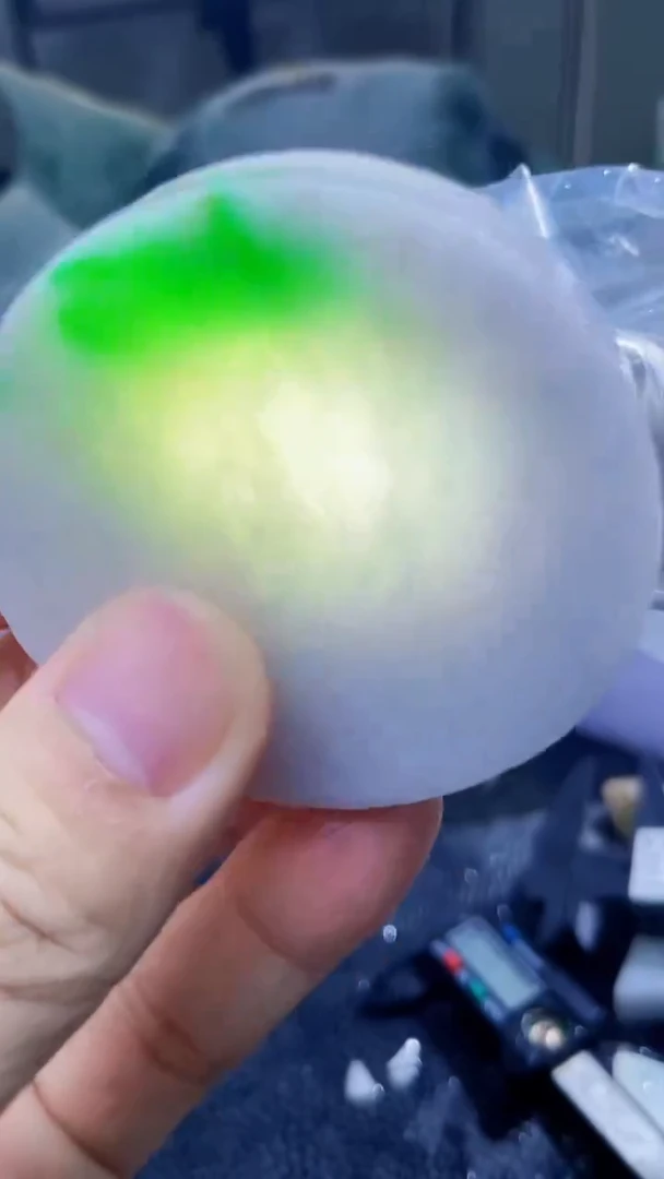 裸石翡翠天然A货翡翠板料