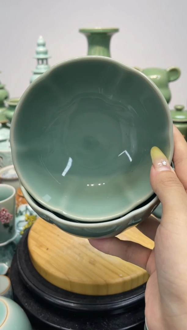 慧仙青瓷 龙泉青瓷大促