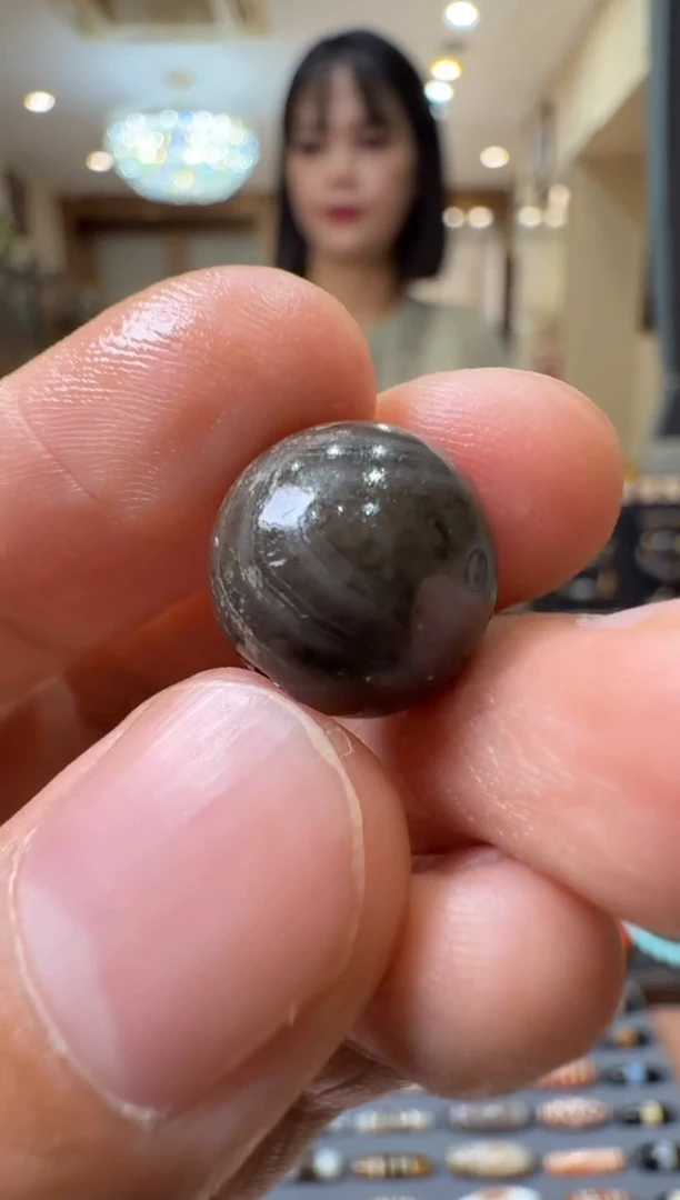 玛瑙/玉髓未镶嵌珠宝半成品玛瑙珠