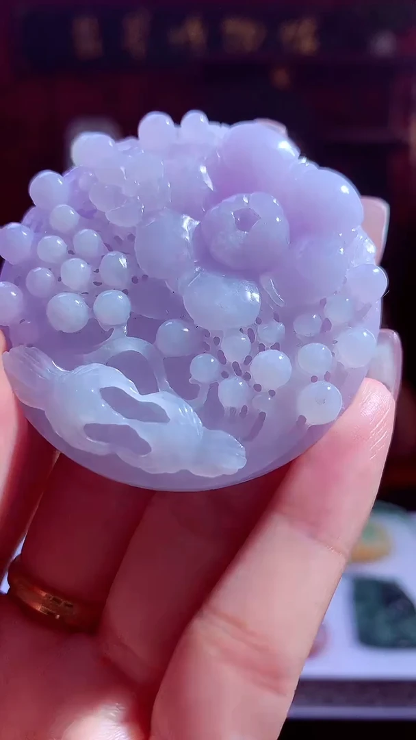 定制翡翠未镶嵌天然翡翠(拍一发一）