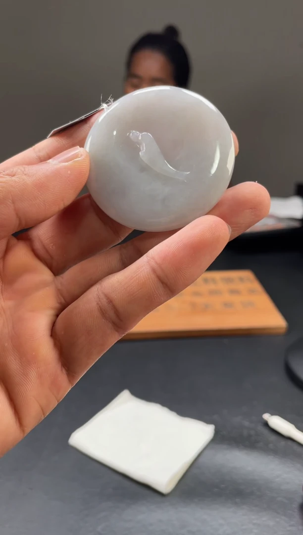 定制翡翠未镶嵌定制孤品
