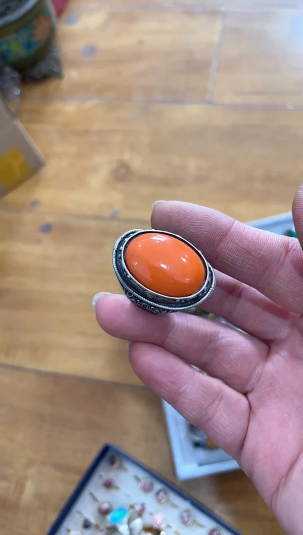 【闪购商品】2宫廷影视老旧工艺摆件