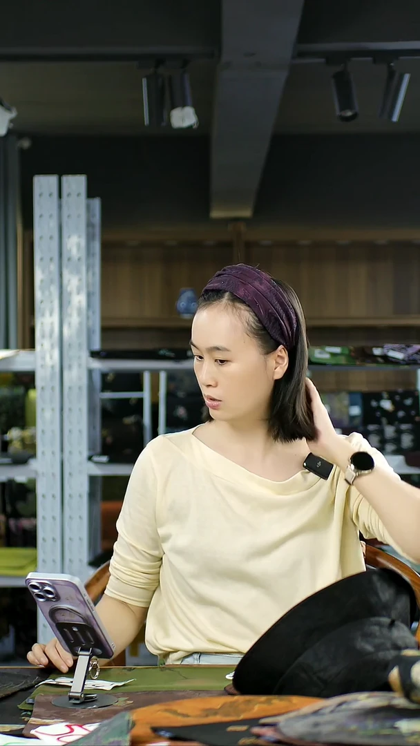 景德镇手工茶席放漏专场 发夹
