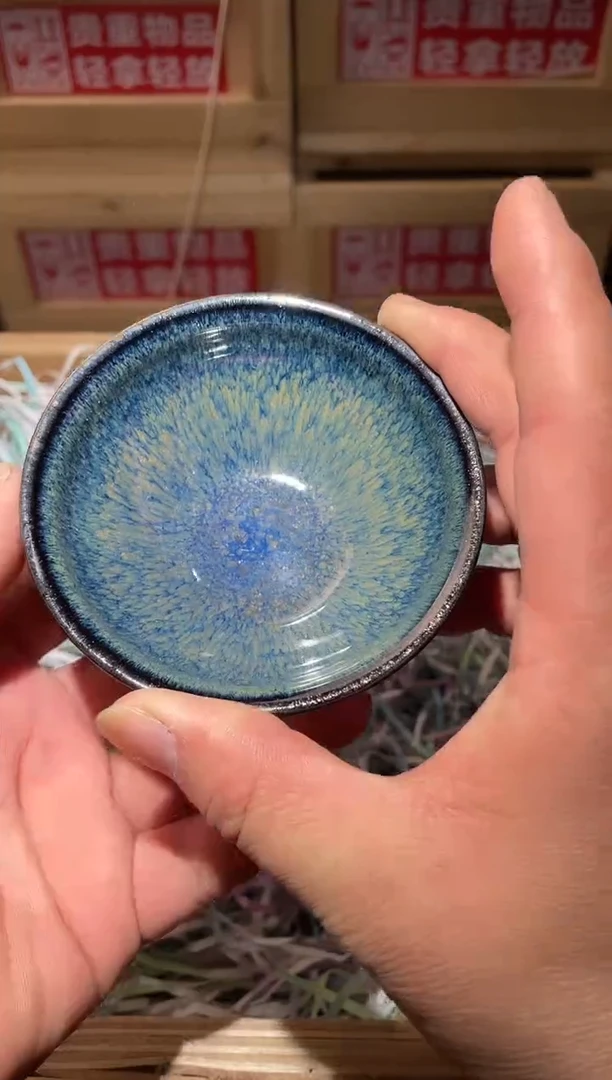 茶盏高端茶器主人杯