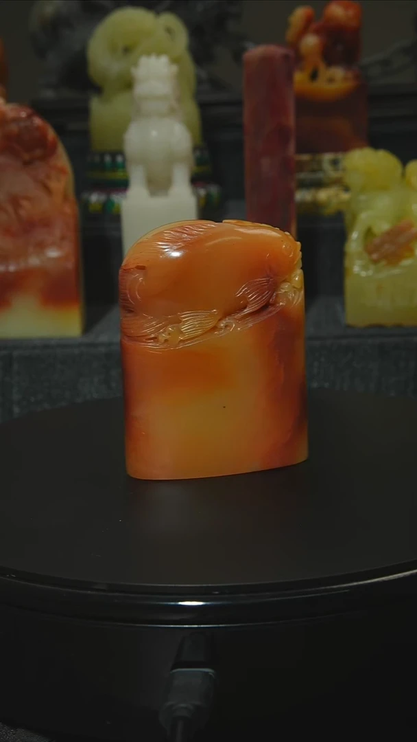 寿山石印石胖*侠111111111111111