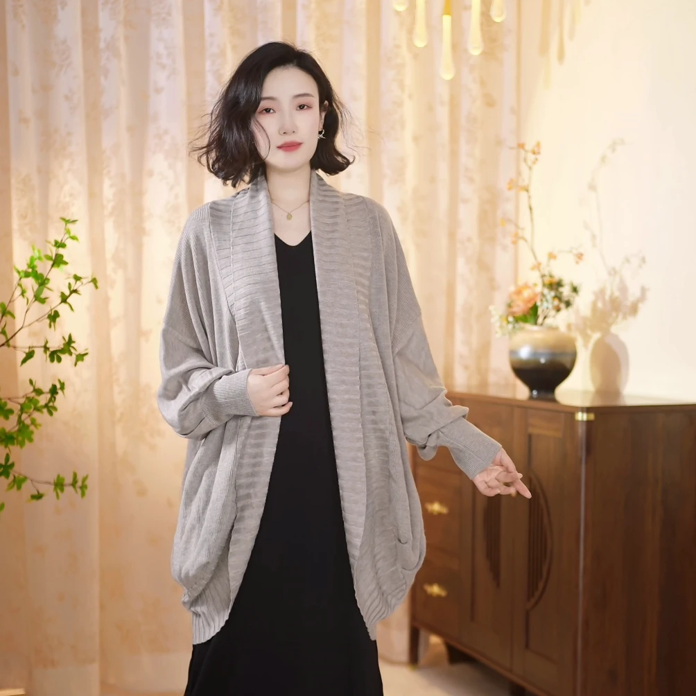 【X1159】2025年冬季新款时尚百搭气质外套