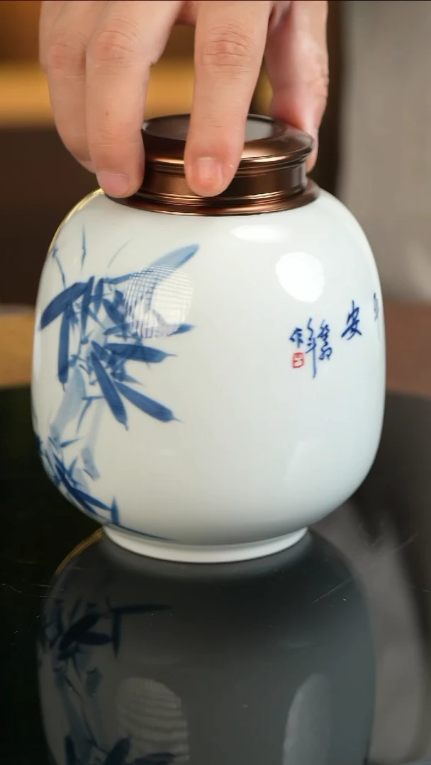 景德镇手工手绘茶器