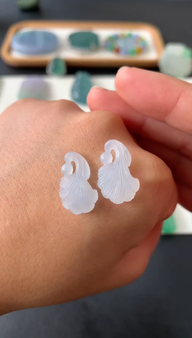 未镶嵌定制翡翠翡翠